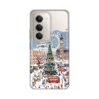 Maska Torbica Silikonska Print Skin za Xiaomi Redmi 15 4G Christmas Town cena 2500 din slika