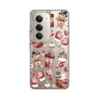 Maska Torbica Silikonska Print Skin za Xiaomi Redmi 15 4G Cozy Christmas cena 2500 din slika