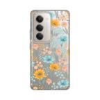 Maska Torbica Silikonska Print Skin za Xiaomi Redmi 15 4G Lovely Flowers cena 2500 din slika