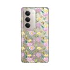 Maska Torbica Silikonska Print Skin za Xiaomi Redmi 15 4G Soft Flowers cena 2500 din slika