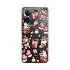 Maska Torbica Silikonska Print Skin za Xiaomi Redmi 15C 4G Cozy Christmas cena 2500 din slika