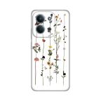 Maska Torbica Silikonska Print Skin za Xiaomi Redmi 15C 4G Flower cena 2500 din slika