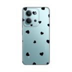 Maska Torbica Silikonska Print Skin za Xiaomi Redmi 15C 4G Hearts cena 2500 din slika