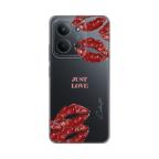 Maska Torbica Silikonska Print Skin za Xiaomi Redmi 15C 4G Just Love Pink cena 2500 din slika