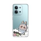 Maska Torbica Silikonska Print Skin za Xiaomi Redmi 15C 4G La Bubu Macaron cena 1000 din slika