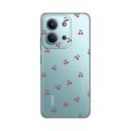 Maska Torbica Silikonska Print Skin za Xiaomi Redmi 15C 4G Little Cherry cena 2500 din slika