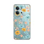 Maska Torbica Silikonska Print Skin za Xiaomi Redmi 15C 4G Lovely Flowers cena 2500 din slika