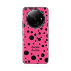 Maska Torbica Silikonska Print Skin za Xiaomi Redmi A3 Dottie Dottie Pink cena 2500 din slika