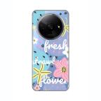 Maska Torbica Silikonska Print Skin za Xiaomi Redmi A3 Fresh Pastel cena 2500 din slika