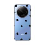 Maska Torbica Silikonska Print Skin za Xiaomi Redmi A3 Hearts cena 2500 din slika