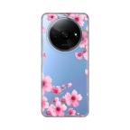 Maska Torbica Silikonska Print Skin za Xiaomi Redmi A3 Rose Flowers cena 2500 din slika