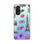 Maska Torbica Silikonska Print Skin za Xiaomi Redmi Note 11/Note 11S Love Paris cena 2500 din slika