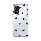 Maska Torbica Silikonska Print Skin za Xiaomi Redmi Note 11 Pro 4G/5G/Note 12 Pro 4G Hearts cena 2500 din slika