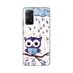 Maska Torbica Silikonska Print Skin za Xiaomi Redmi Note 11 Pro 4G/5G/Note 12 Pro 4G Owl cena 2500 din slika