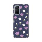 Maska Torbica Silikonska Print Skin za Xiaomi Redmi Note 11 Pro 4G/5G/Note 12 Pro 4G Spring flowers cena 2500 din slika