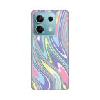Maska Torbica Silikonska Print Skin za Xiaomi Redmi Note 13 4G (EU) Liquid Dream cena 2500 din slika