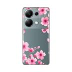 Maska Torbica Silikonska Print Skin za Xiaomi Redmi Note 13 Pro 4G (EU) Rose Flowers cena 1000 din slika