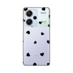Maska Torbica Silikonska Print Skin za Xiaomi Redmi Note 13 Pro Plus (EU) Hearts cena 1000 din slika