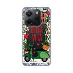 Maska Torbica Silikonska Print Skin za Xiaomi Redmi Note 14 4G (SRB) Bella Vita cena 2500 din slika