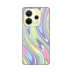 Maska Torbica Silikonska Print Skin za Xiaomi Redmi Note 14 4G (SRB) Liquid Dream cena 2500 din slika