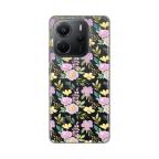 Maska Torbica Silikonska Print Skin za Xiaomi Redmi Note 14 4G (SRB) Soft Flowers cena 2500 din slika