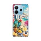Maska Torbica Silikonska Print Skin za Xiaomi Redmi Note 14 4G (SRB) Summer in Greece slika 1