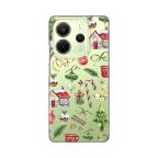Maska Torbica Silikonska Print Skin za Xiaomi Redmi Note 14 4G (SRB) Winter Spirit cena 2500 din slika