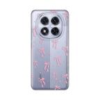 Maska Torbica Silikonska Print Skin za Xiaomi Redmi Note 14 Pro 5G (EU) Cute Bow cena 2500 din slika