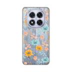 Maska Torbica Silikonska Print Skin za Xiaomi Redmi Note 14 Pro 5G (EU) Lovely Flowers cena 2500 din slika