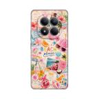 Maska Torbica Silikonska Print Skin za Xiaomi Redmi Note 15 Pro 4G Beach Please slika 1