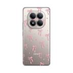 Maska Torbica Silikonska Print Skin za Xiaomi Redmi Note 15 Pro 4G Cute Bow cena 2500 din slika