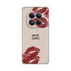 Maska Torbica Silikonska Print Skin za Xiaomi Redmi Note 15 Pro 4G Just Love cena 2500 din slika