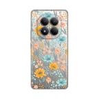 Maska Torbica Silikonska Print Skin za Xiaomi Redmi Note 15 Pro 4G Lovely Flowers cena 2500 din slika