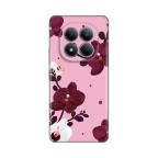 Maska Torbica Silikonska Print Skin za Xiaomi Redmi Note 15 Pro 4G Pink Orchid cena 2500 din slika