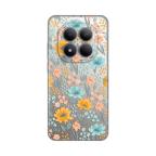 Maska Torbica Silikonska Print Skin za Xiaomi Redmi Note 15 Pro 5G Lovely Flowers cena 2500 din slika