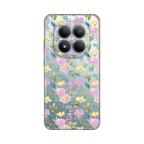 Maska Torbica Silikonska Print Skin za Xiaomi Redmi Note 15 Pro 5G Soft Flowers cena 2500 din slika