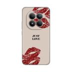 Maska Torbica Silikonska Print Skin za Xiaomi Redmi Note 15 Pro Plus 5G Just Love cena 2500 din slika