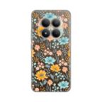 Maska Torbica Silikonska Print Skin za Xiaomi Redmi Note 15 Pro Plus 5G Lovely Flowers cena 2500 din slika