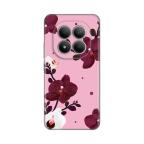 Maska Torbica Silikonska Print Skin za Xiaomi Redmi Note 15 Pro Plus 5G Pink Orchid cena 2500 din slika