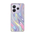 Maska Torbica Silikonska Print Skin za Xiaomi Redmi Note 14 5G Liquid Dream cena 2500 din slika
