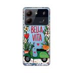 Maska Torbica Silikonska Print Skin za ZTE Blade A54 Bella Vita cena 2500 din slika