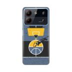 Maska Torbica Silikonska Print Skin za ZTE Blade A54 Court slika 1