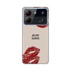 Maska Torbica Silikonska Print Skin za ZTE Blade A54 Just Love cena 2500 din slika