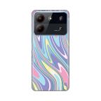 Maska Torbica Silikonska Print Skin za ZTE Blade A54 Liquid Dream cena 2500 din slika