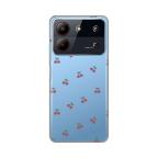 Maska Torbica Silikonska Print Skin za ZTE Blade A54 Little Cherry cena 2500 din slika