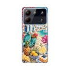Maska Torbica Silikonska Print Skin za ZTE Blade A54 Summer in Greece slika 1