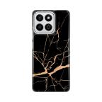 Maska Torbica Silikonska Print za Honor 200 Smart/Honor X7c All Black cena 2500 din slika