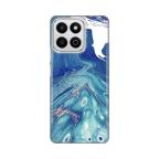 Maska Torbica Silikonska Print za Honor 200 Smart/Honor X7c Blue Marble cena 2500 din slika