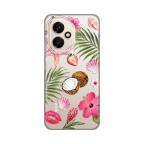 Maska Torbica Silikonska Print za Honor 400 Coconut Paradise cena 2500 din slika
