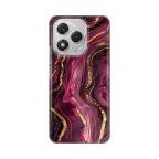 Maska Torbica Silikonska Print za Honor 400 Lite Burgundy cena 2500 din slika